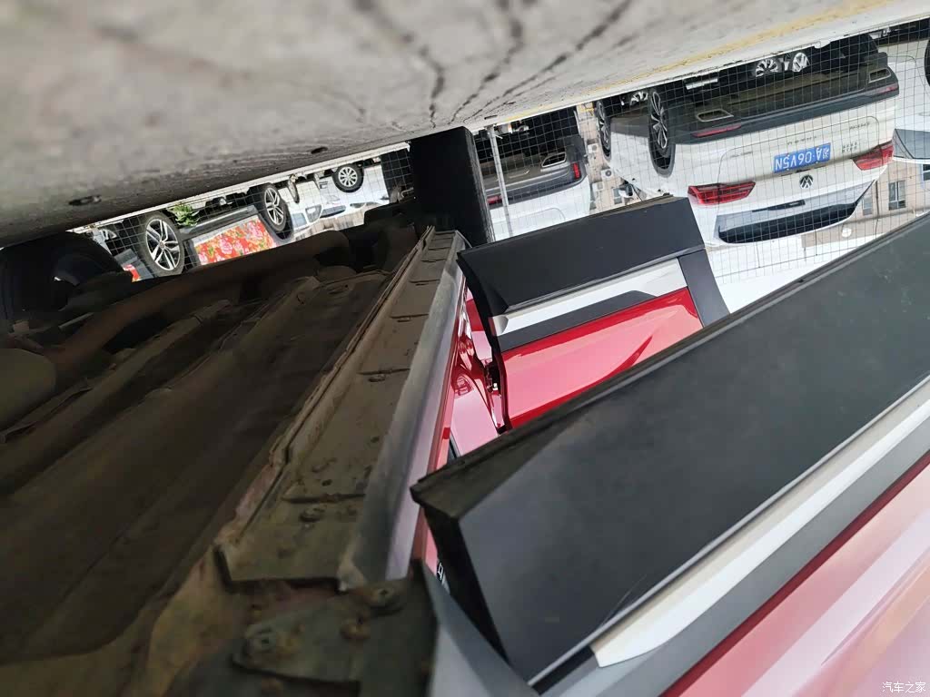 Changan CS35, 2020 21