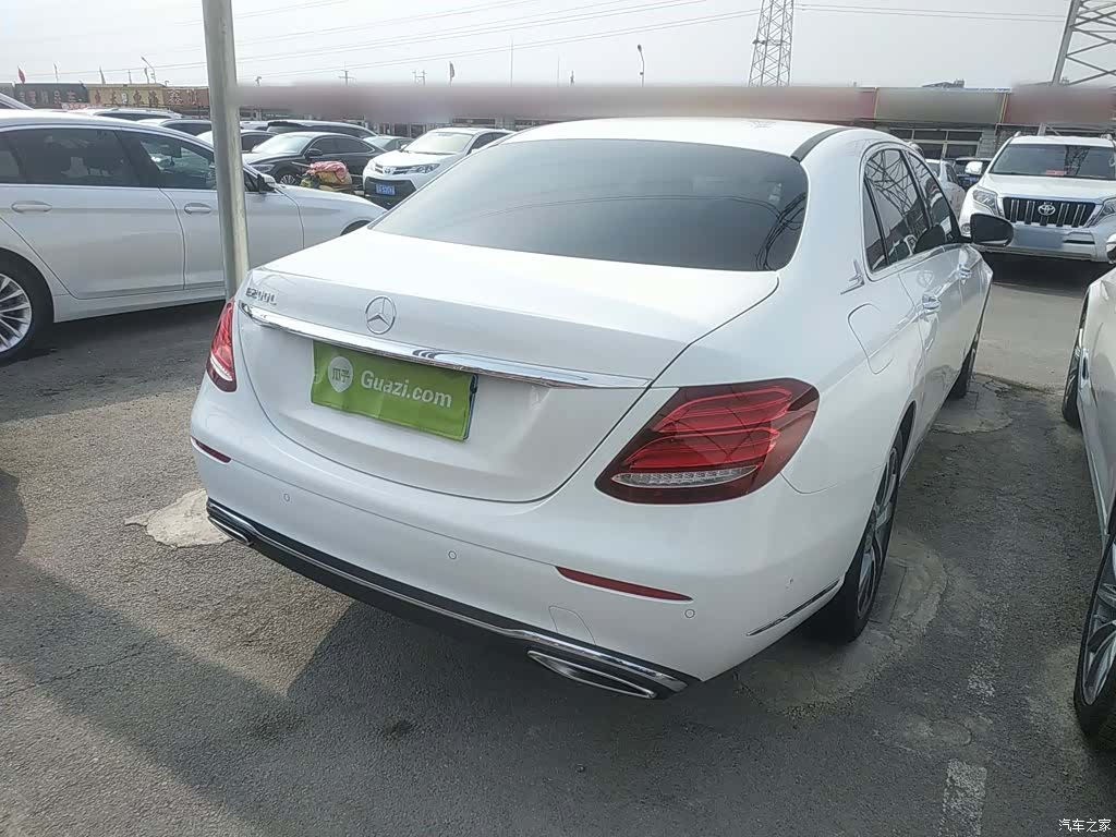 Mercedes-Benz E-Class, 2019 все фото