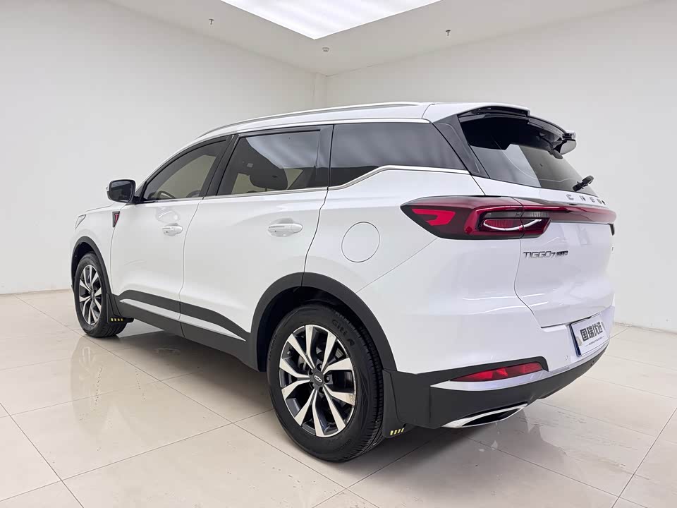 Chery Tiggo 7 PLUS