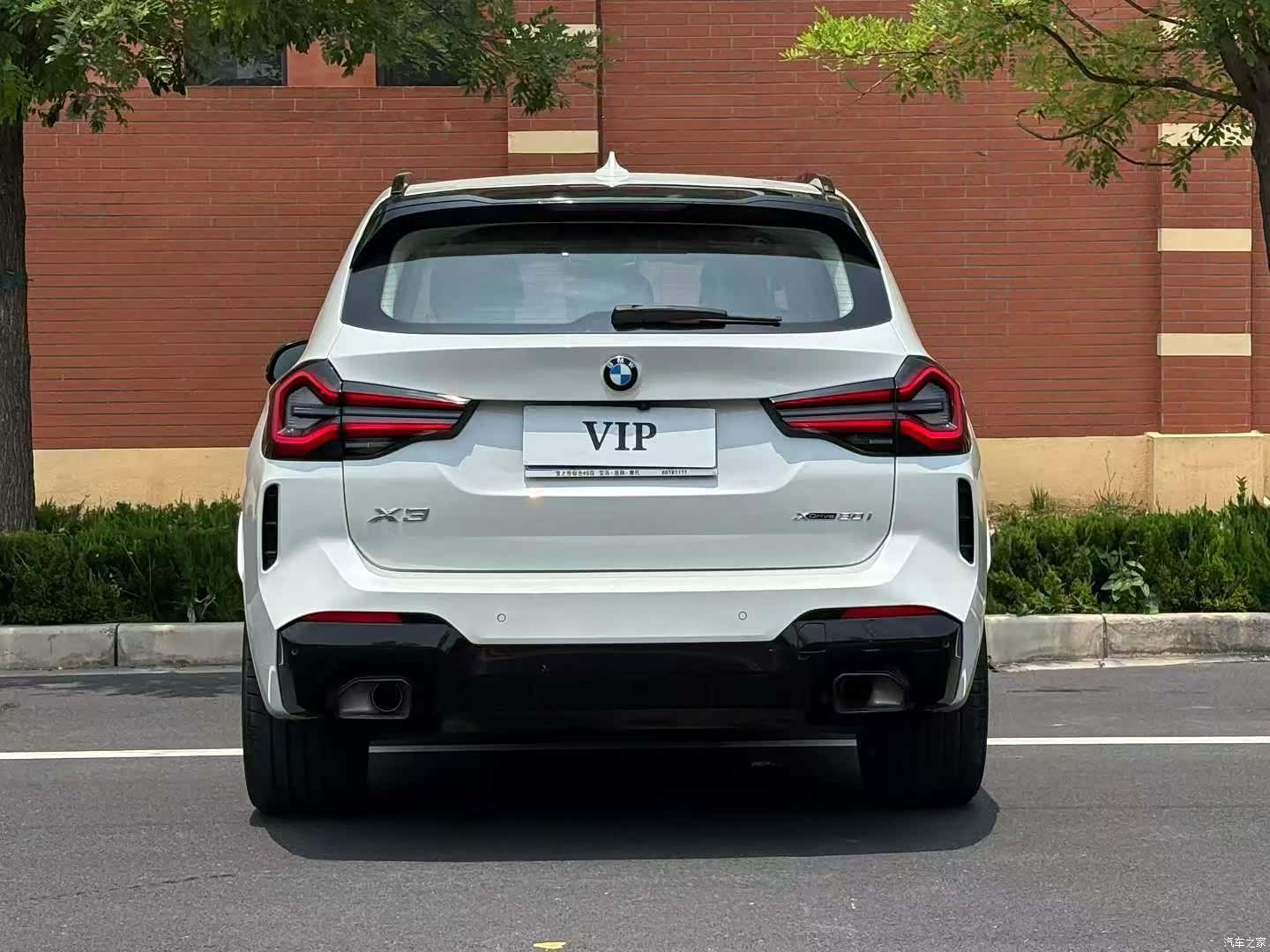 BMW X3, 2023 8