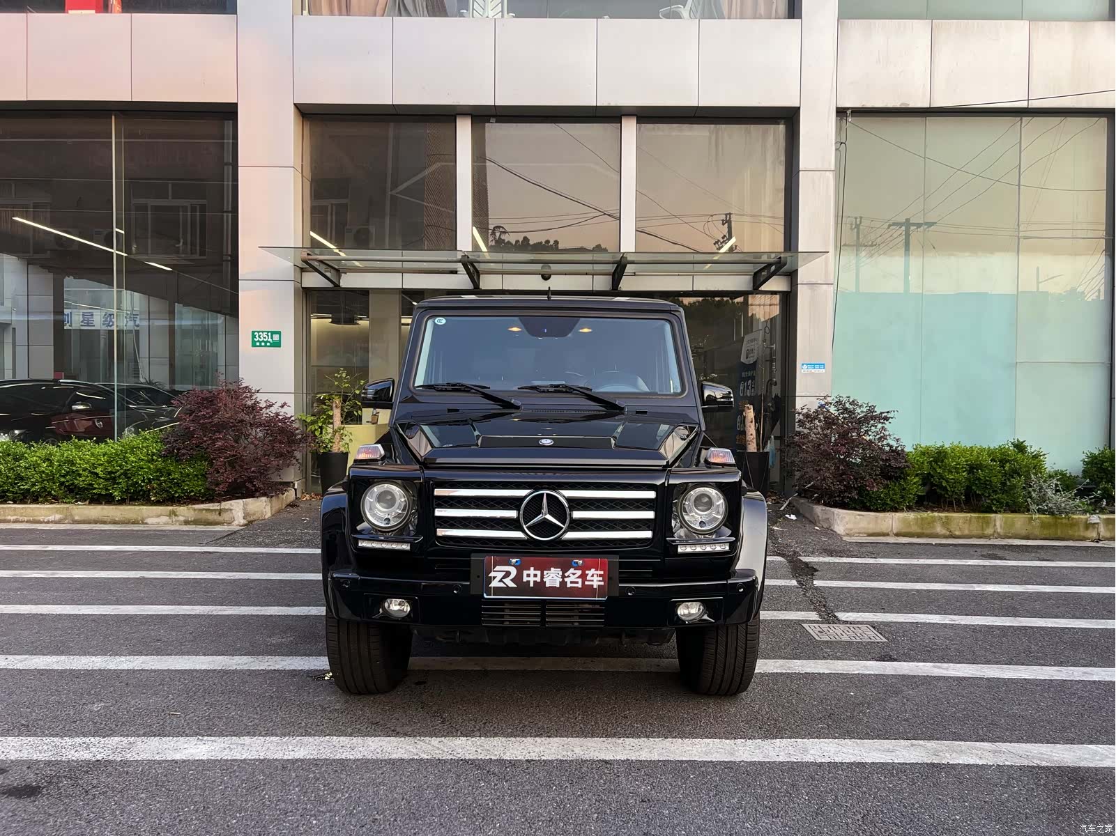 Mercedes-Benz G-Class, 2016 2