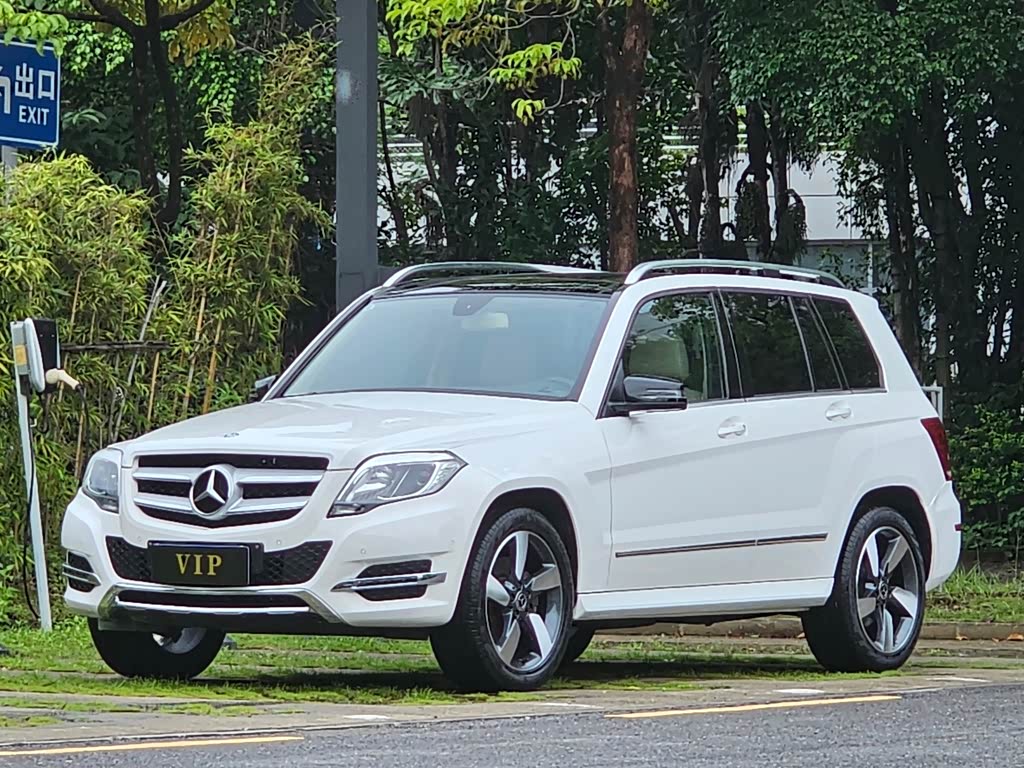 Mercedes-Benz GLK