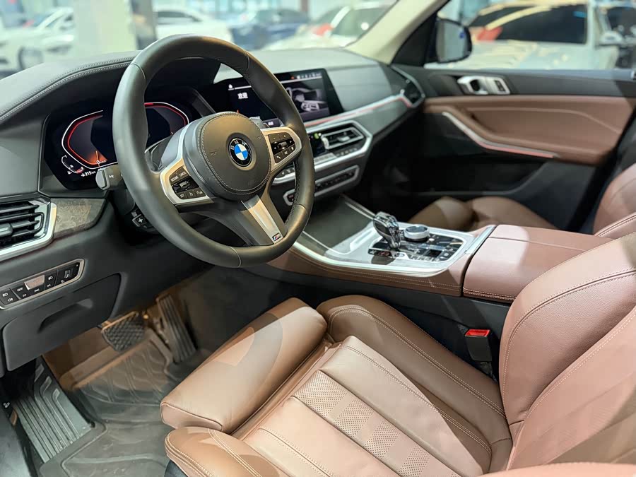 BMW X5 2021, фото 5