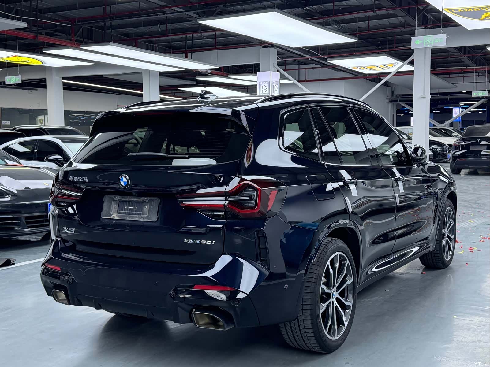BMW X3, 2023 21