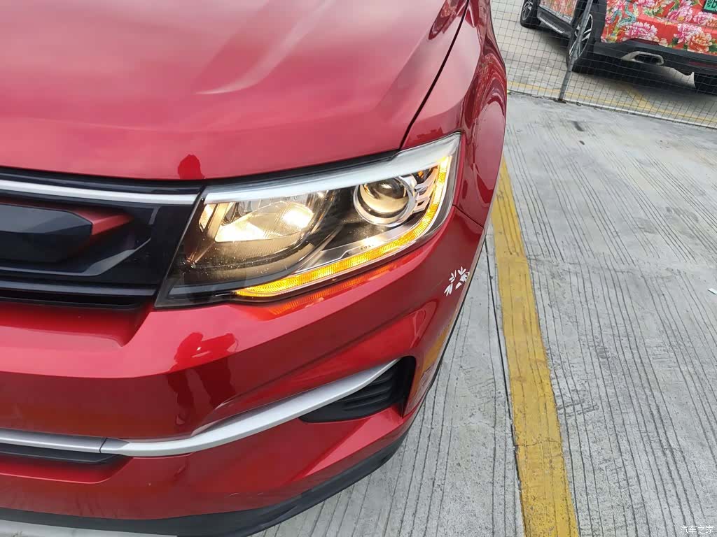 Changan CS35, 2020 24