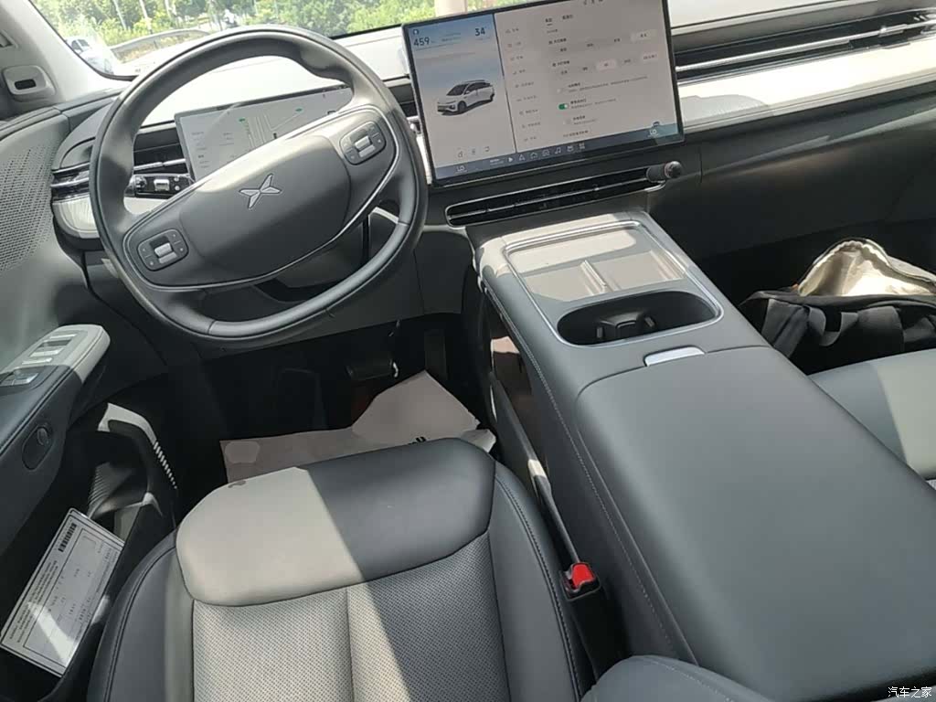 Xpeng G6, 2025 10