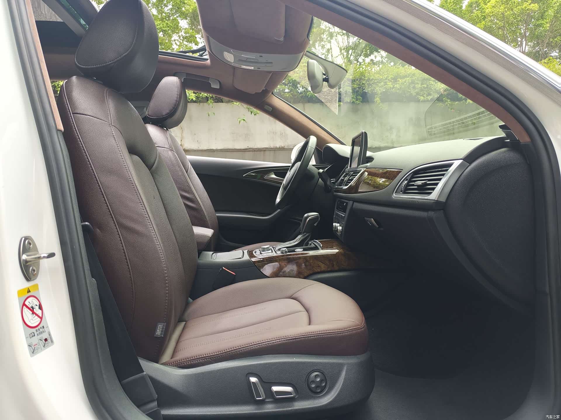 Audi A6L, 2016 7