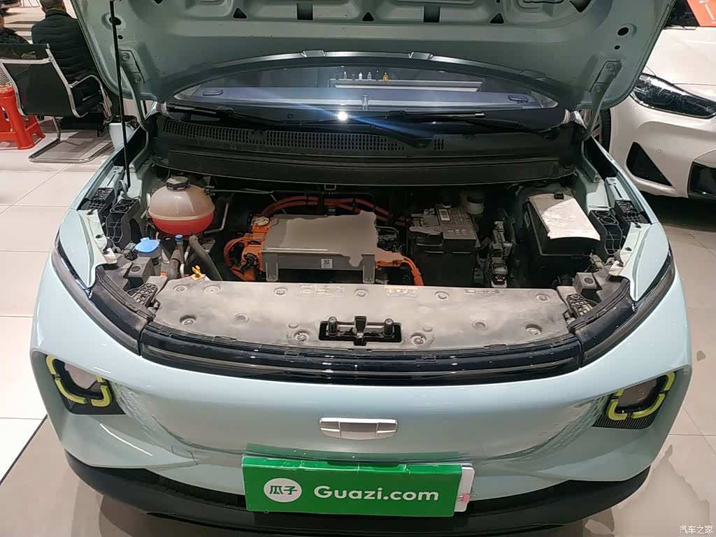 Geely E, 2023 16