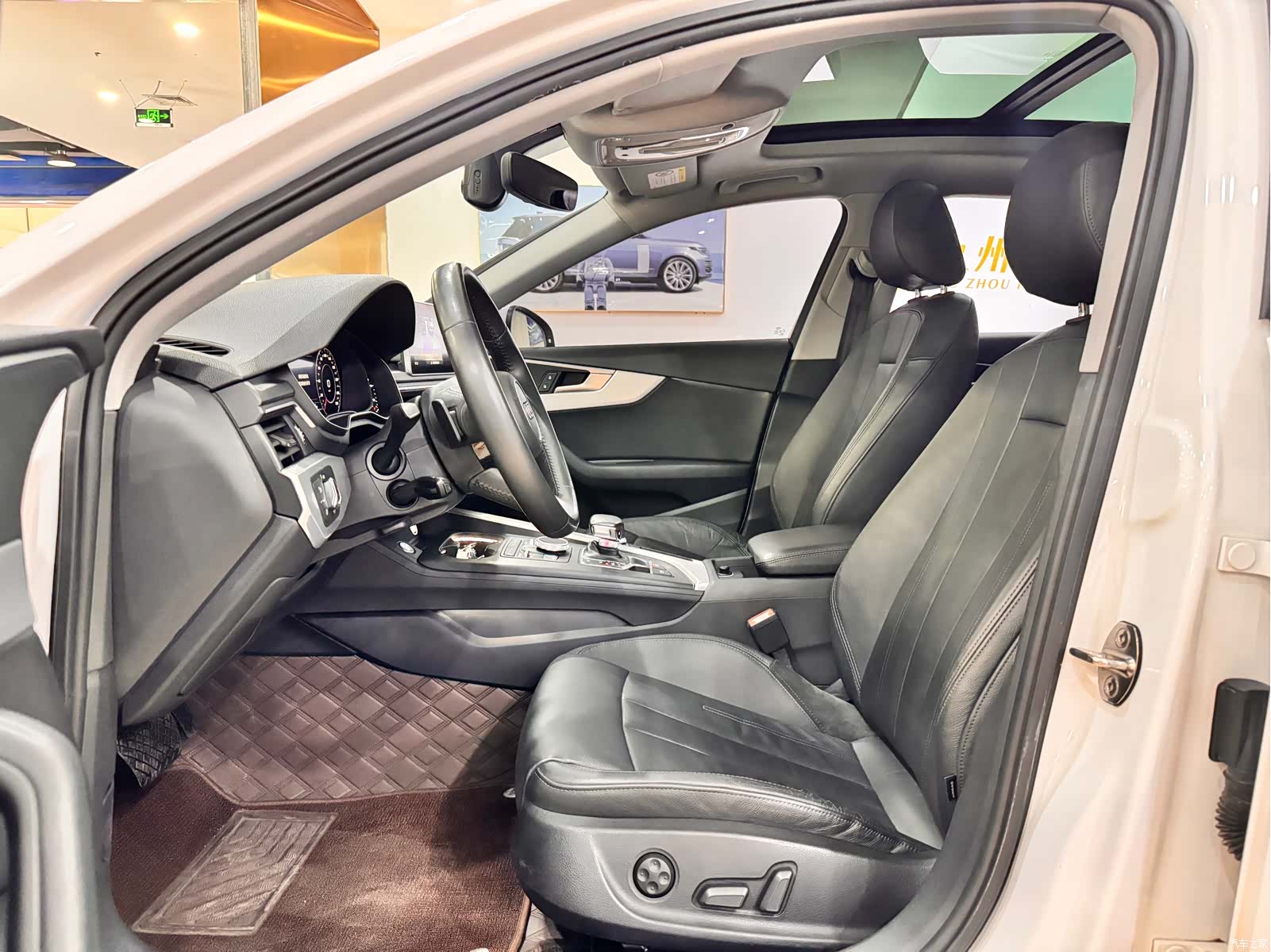 Audi A4L, 2019 10