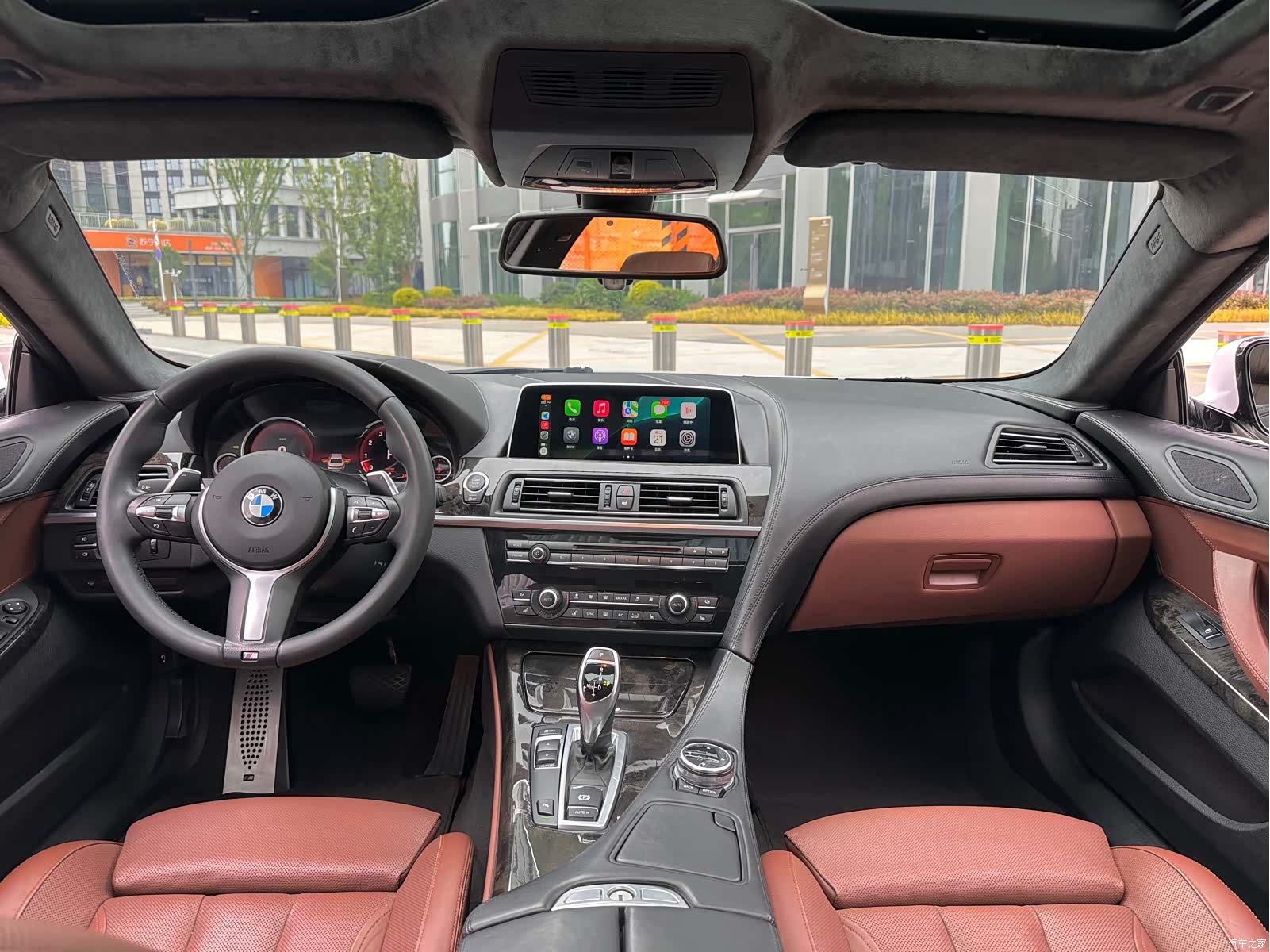 BMW 6 Series, 2017 22
