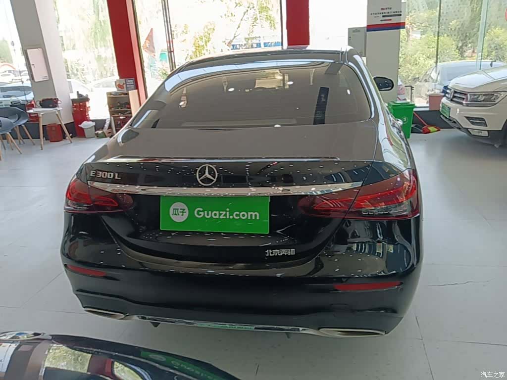 Mercedes-Benz E-Class, 2021 6