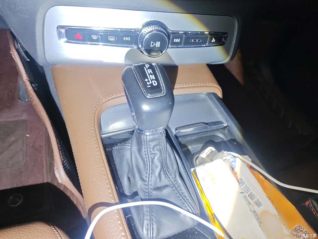 Volvo XC90, 2019 7