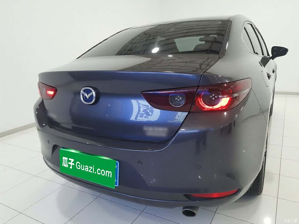 Mazda Mazda3, 2021 4
