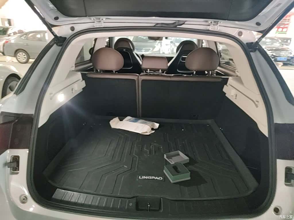 Leapmotor C11, 2023 15