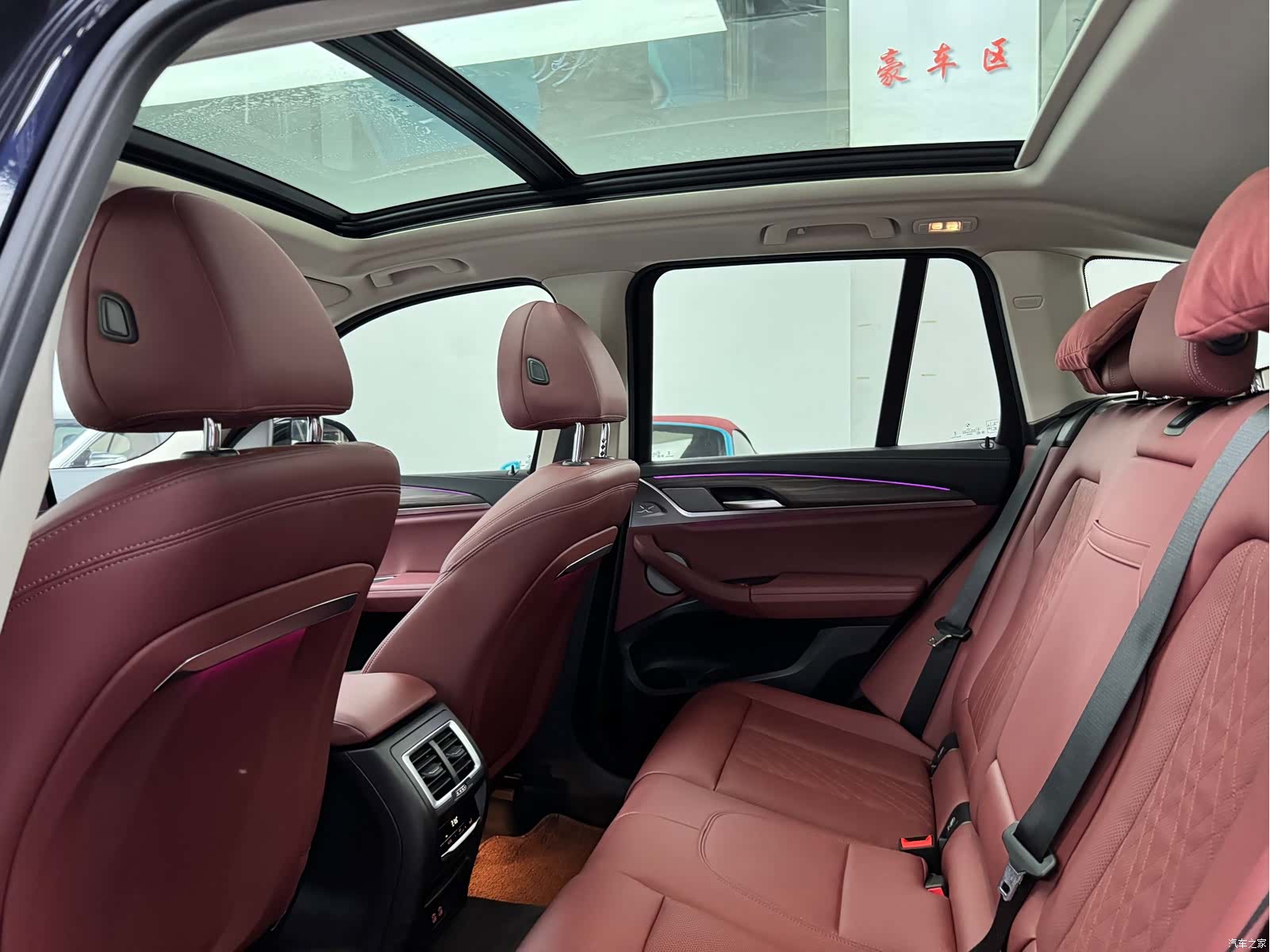BMW X3, 2023 9