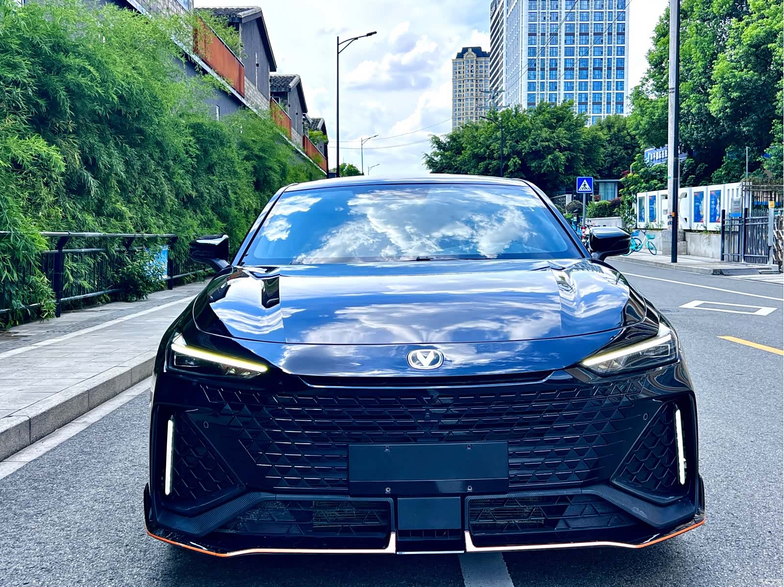 Changan UNI-V, 2023 2