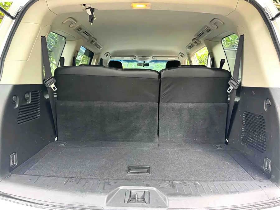 Nissan Terra 2017, фото 16
