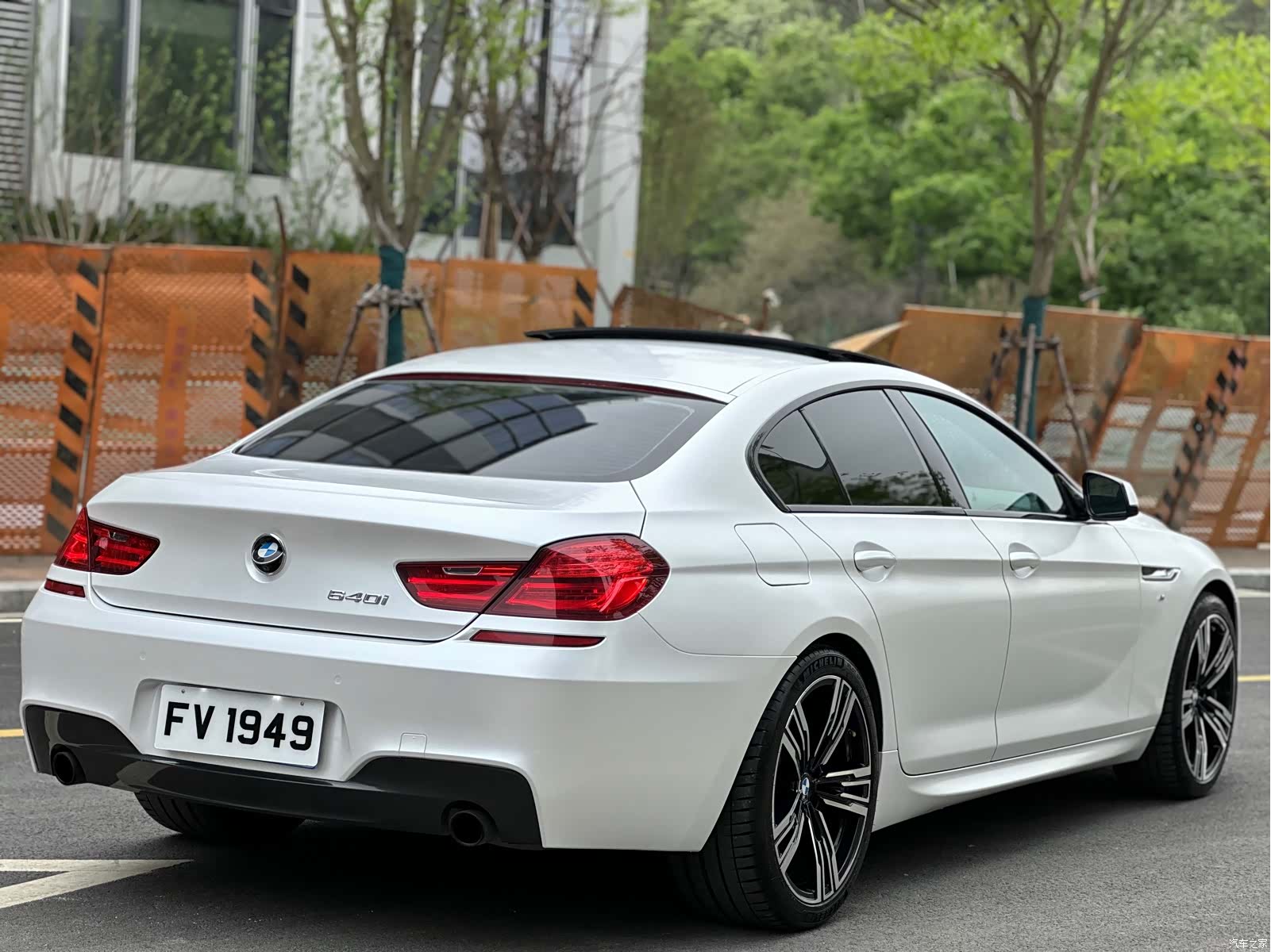 BMW 6 Series, 2017 30