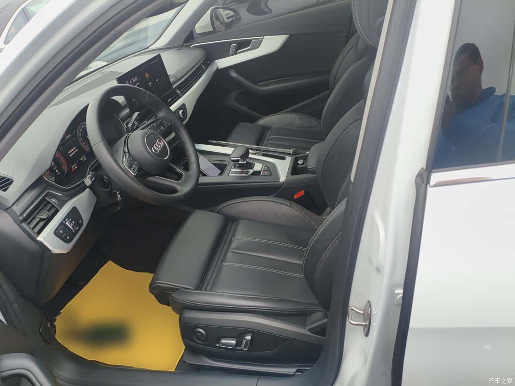 Audi A4L, 2024 11