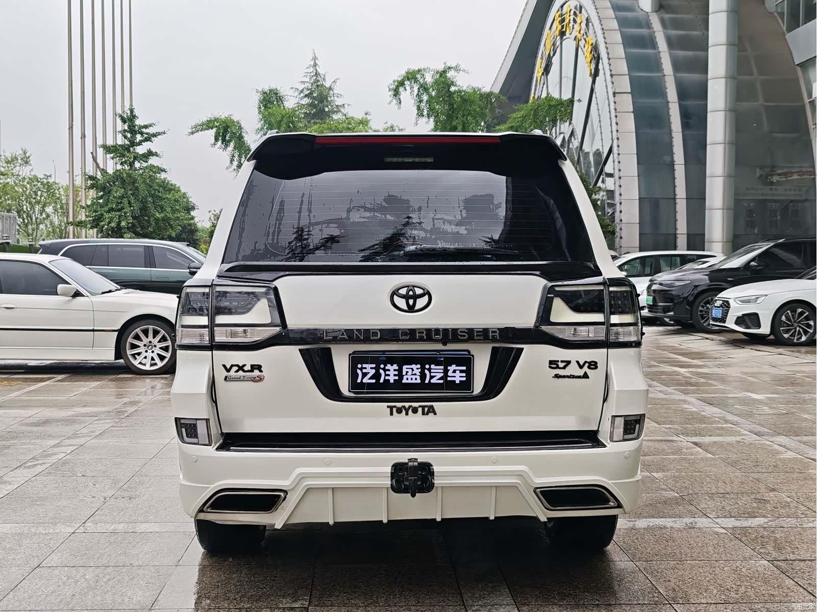 Toyota Land Cruiser, 2015 11
