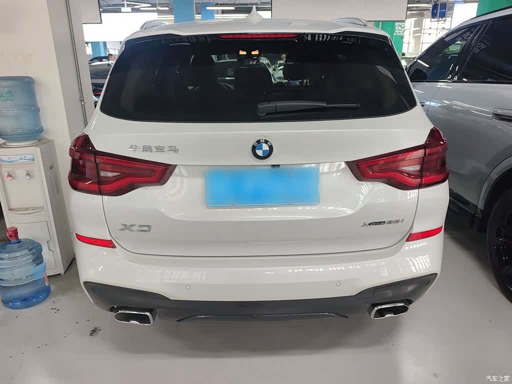 BMW X3, 2021 4