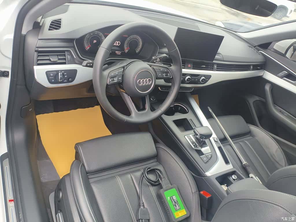 Audi A4L, 2024 6
