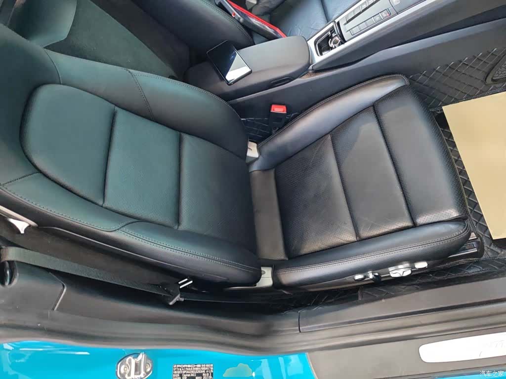 Porsche Cayman, 2018 20