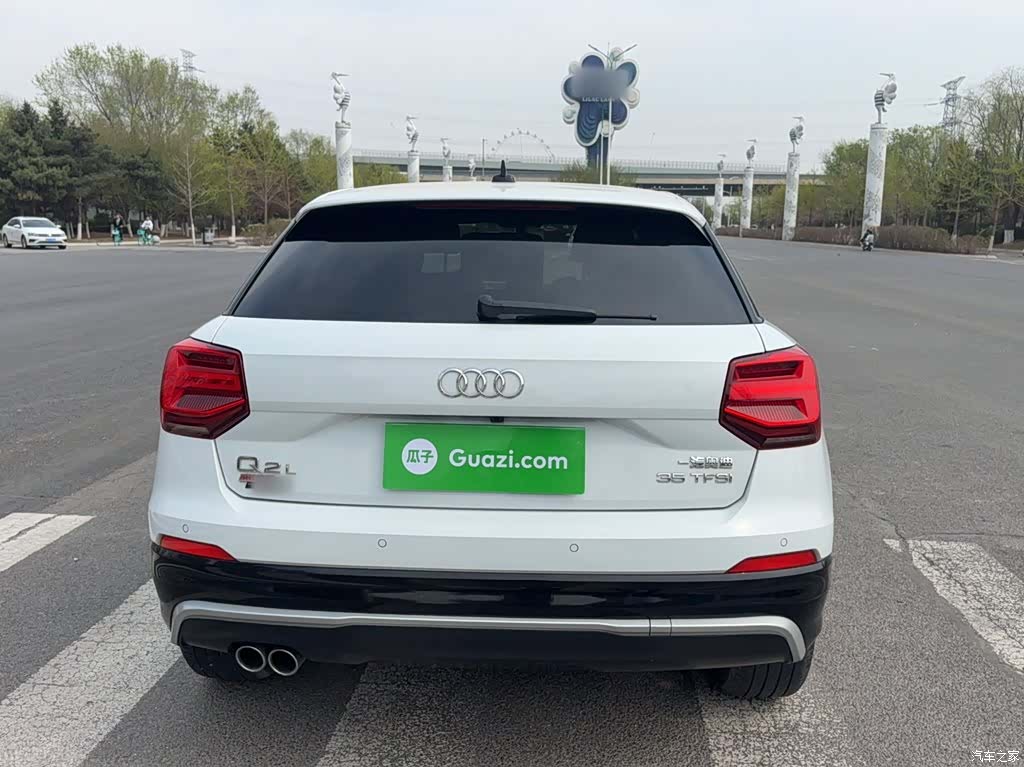 Audi Q2L, 2019 25