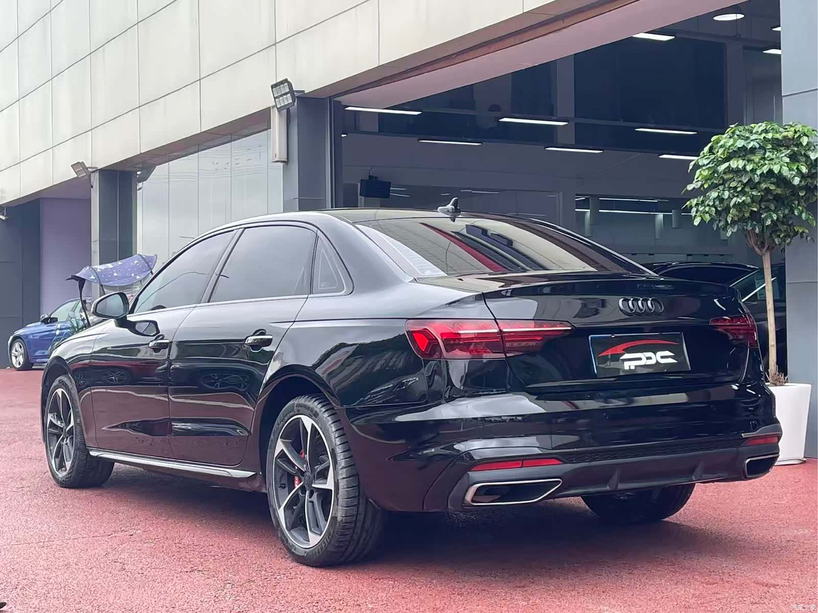 Audi A4L, 2021 14