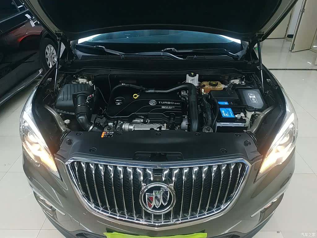 Buick Envision Plus, 2016 16