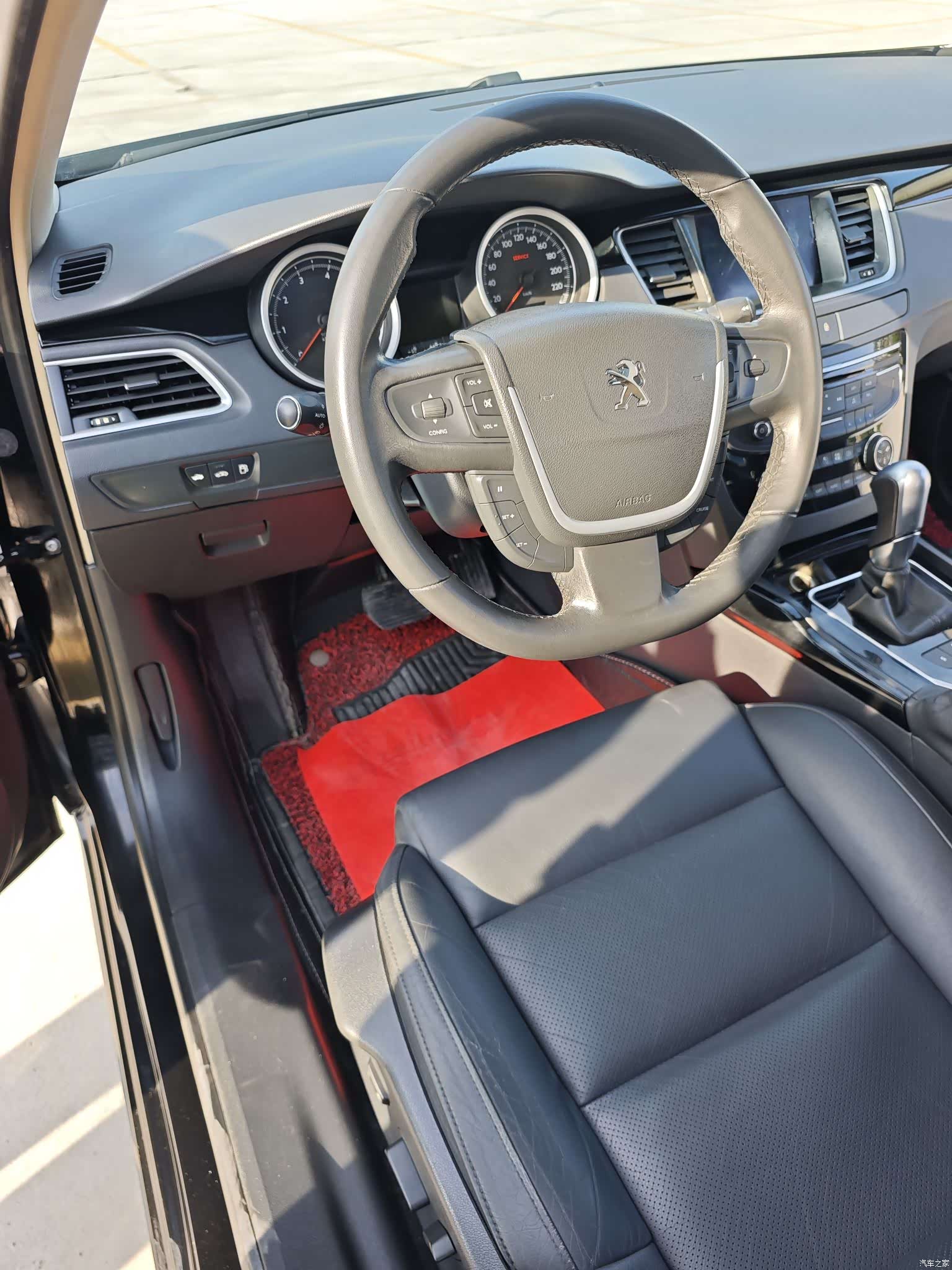 Peugeot 508, 2012 10