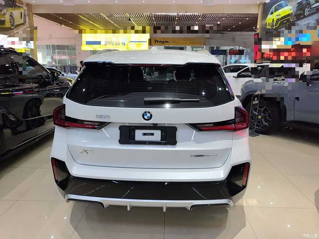 BMW X1, 2024 4