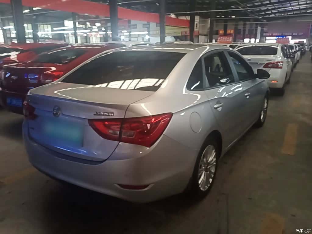 Buick 15N, 2016 7