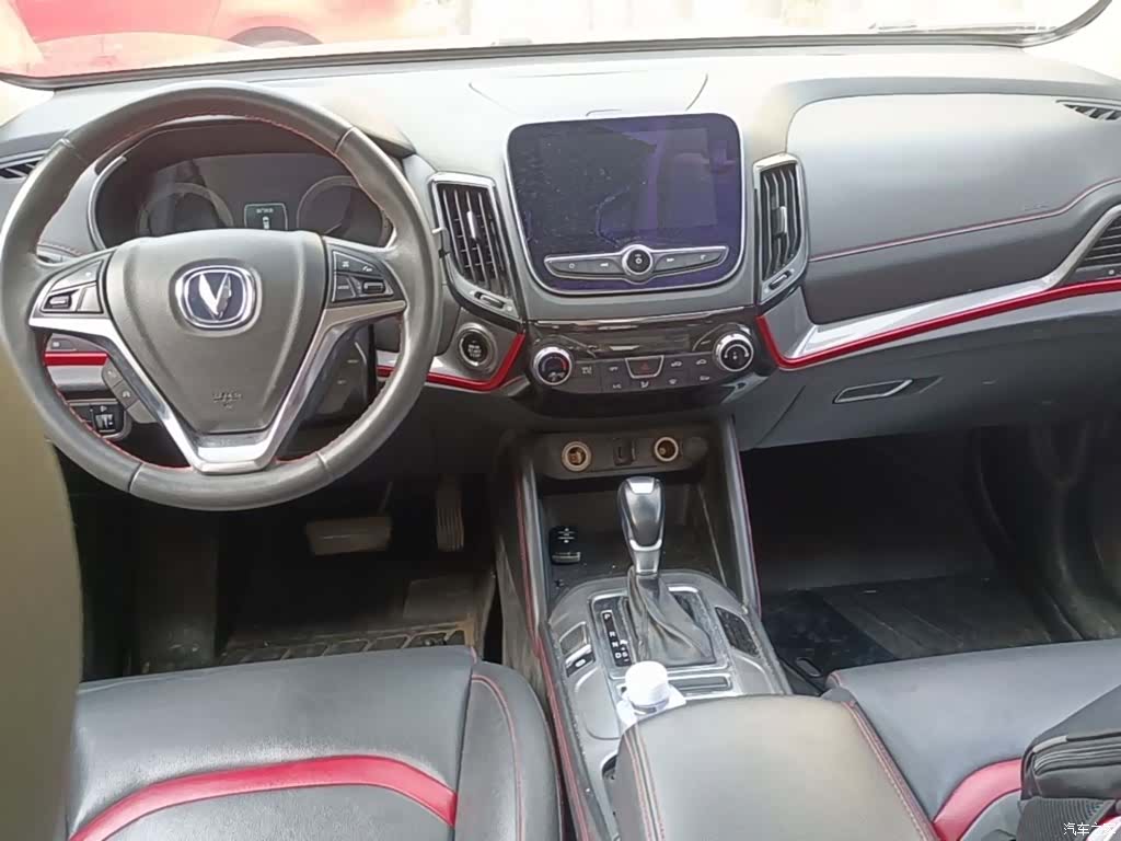Changan CS55, 2018 16