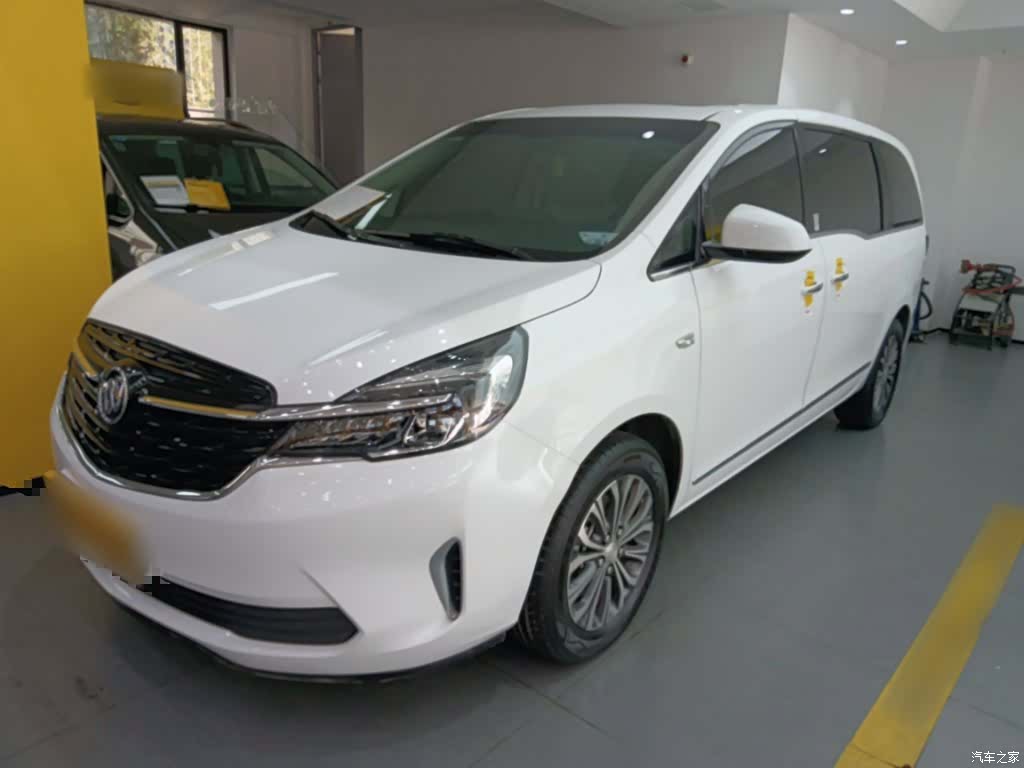 Buick GL8, 2023 1