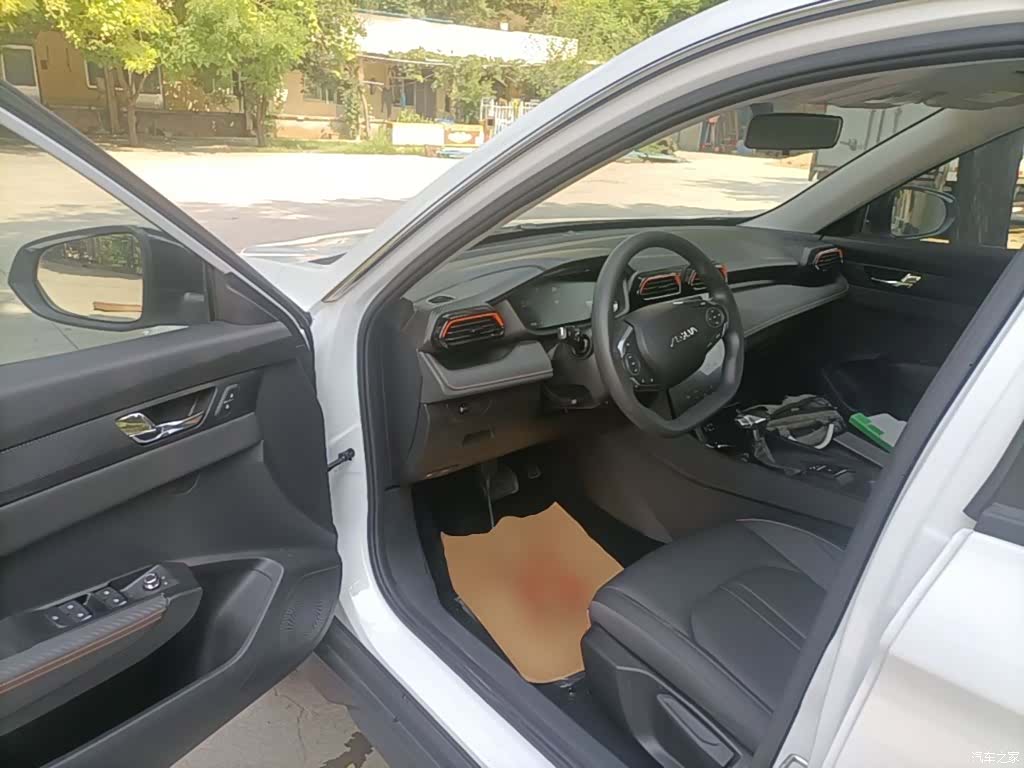DongFeng GS, 2025 16