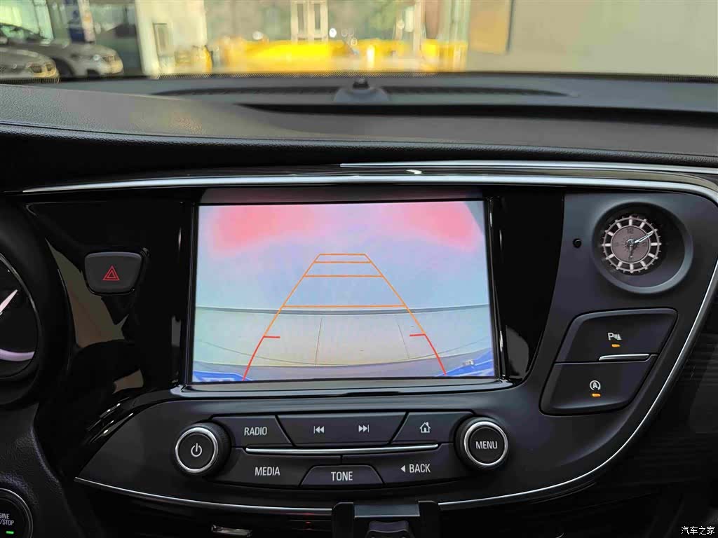 Buick Envision Plus, 2018 15