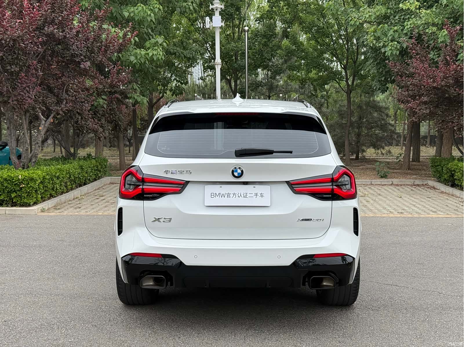 BMW X3, 2022 4