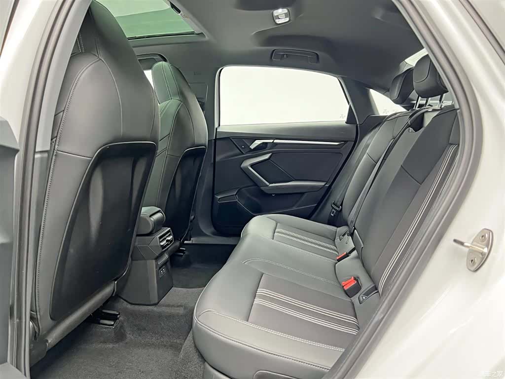 Audi A3, 2024 15