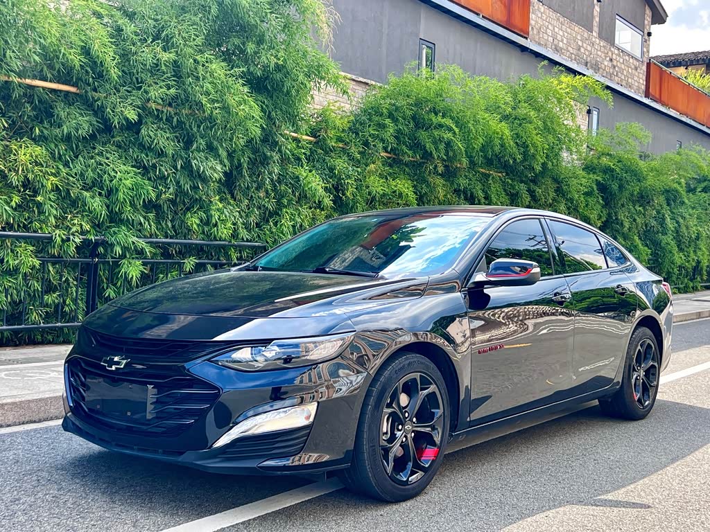 Chevrolet Malibu XL