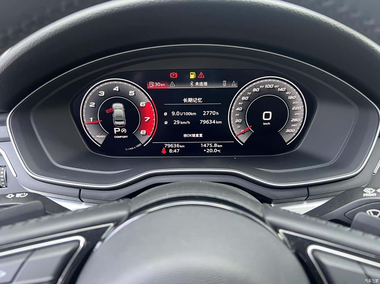 Audi A4L, 2020 9