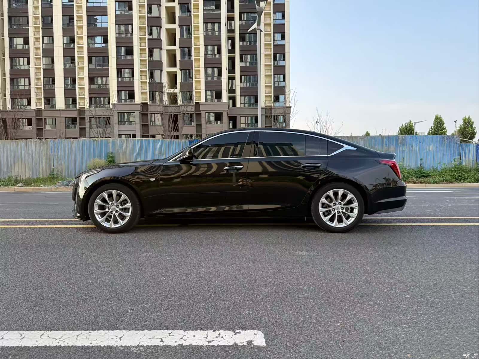 Cadillac CT5, 2023 4