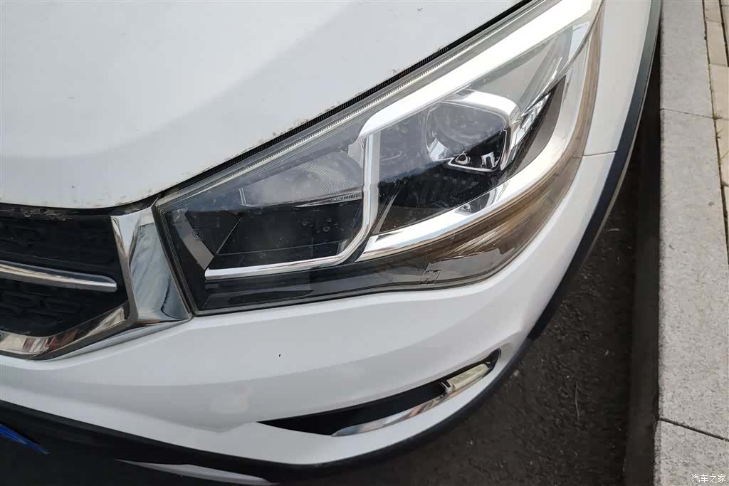 Chery 3x, 2019 все фото