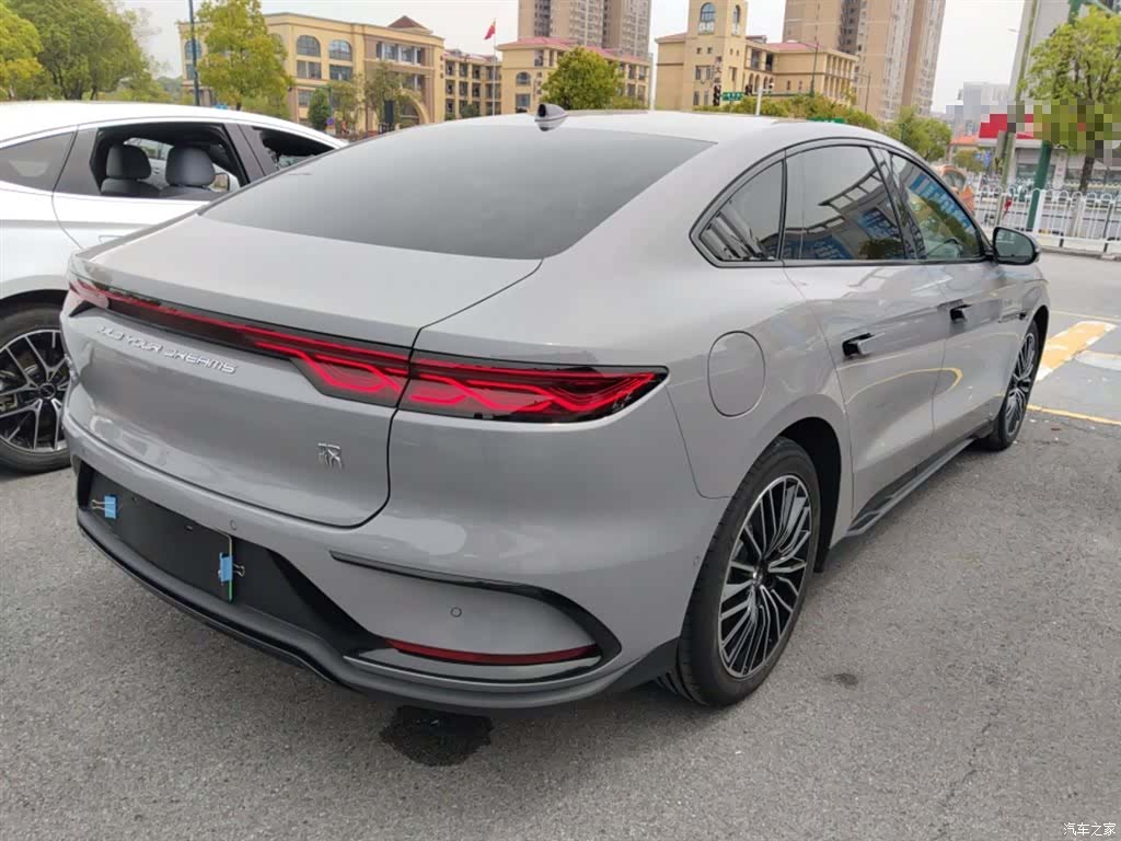 BYD Han, 2025 7