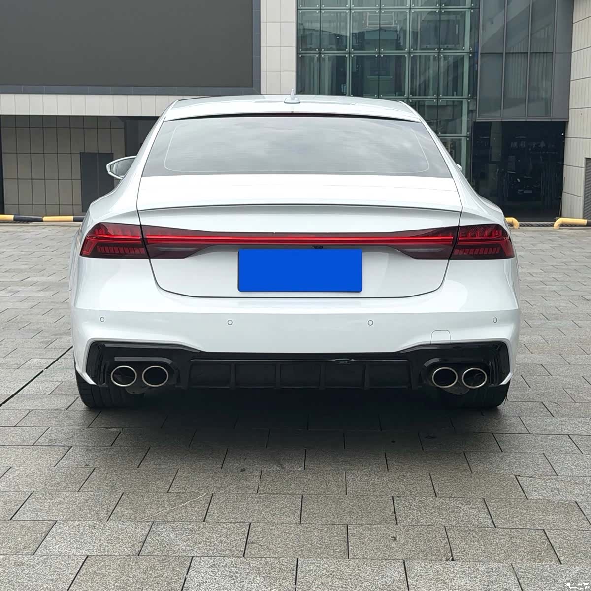 Audi A7, 2021 11