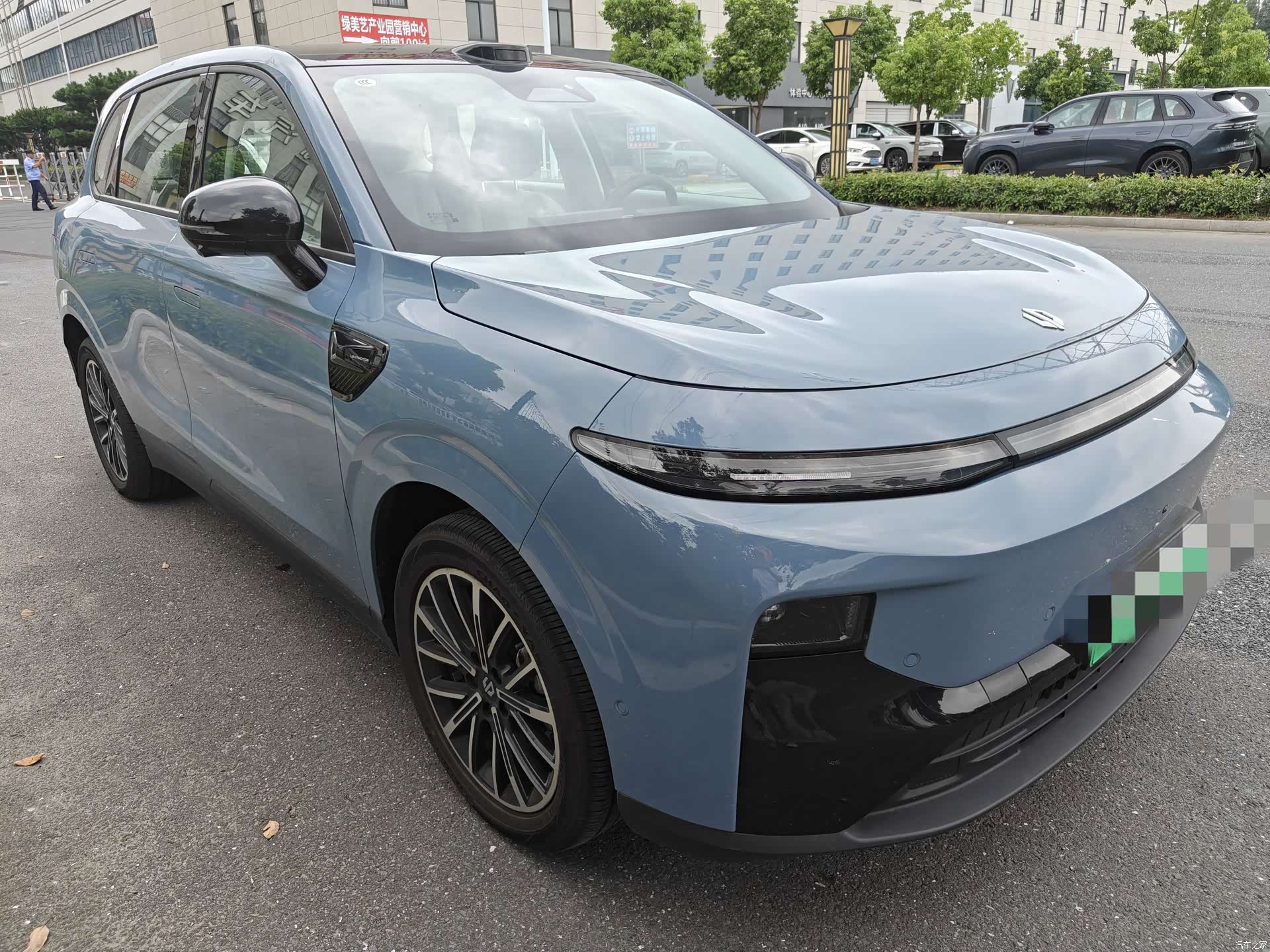 Leapmotor B10, 2025 3