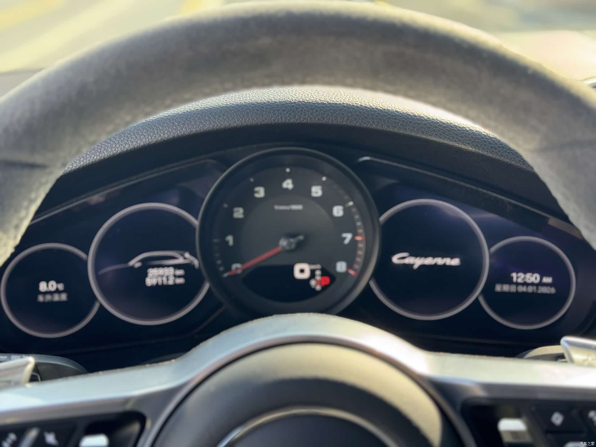 Porsche Cayenne, 2023 14