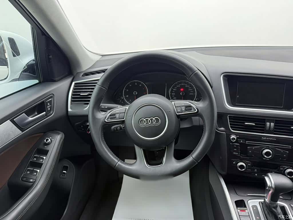 Audi Q5, 2018 3