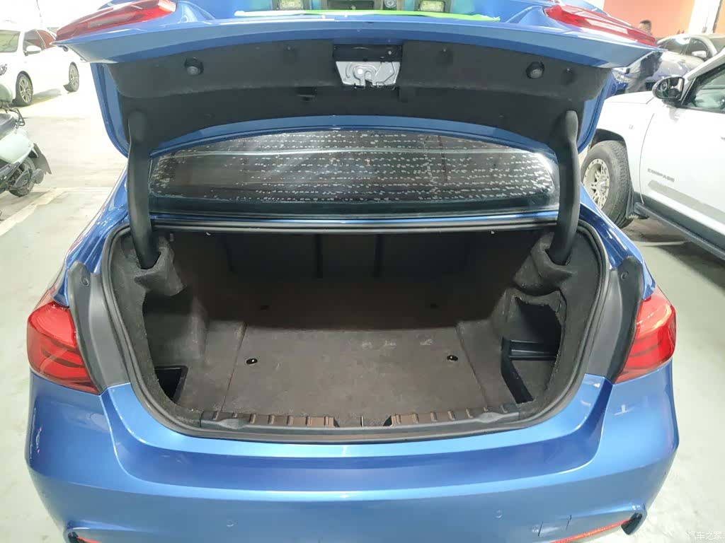 BMW 3 Series, 2017 12