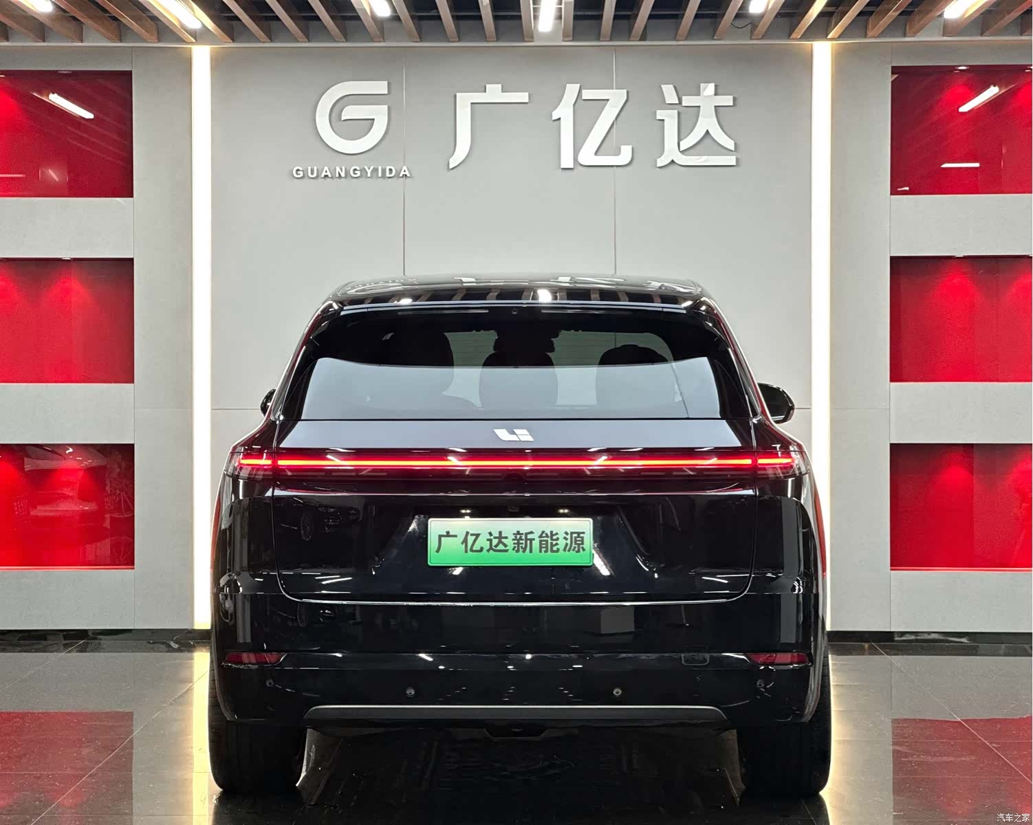 Li Auto L7, 2024 22